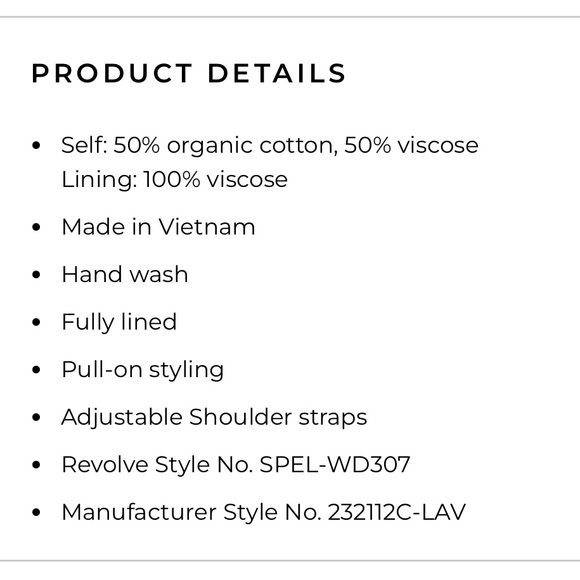 NWOT SPELL Lady Untamed Maxi - Picture 7 of 13